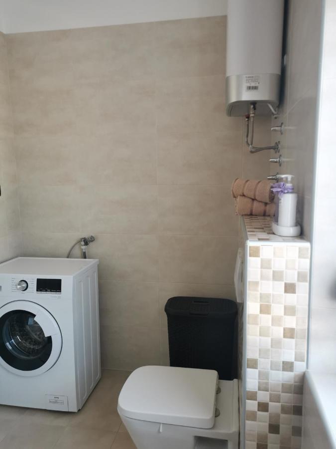 Apartmani Nika غييكا المظهر الخارجي الصورة
