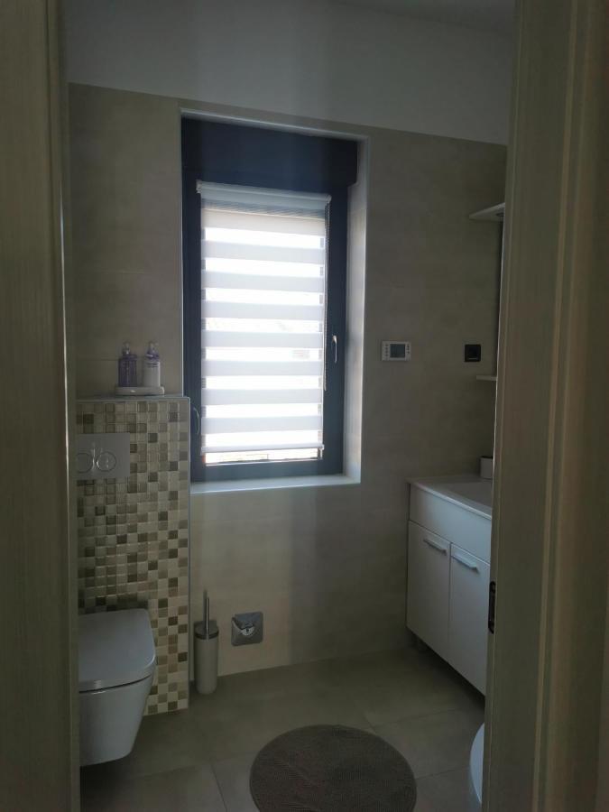 Apartmani Nika غييكا المظهر الخارجي الصورة
