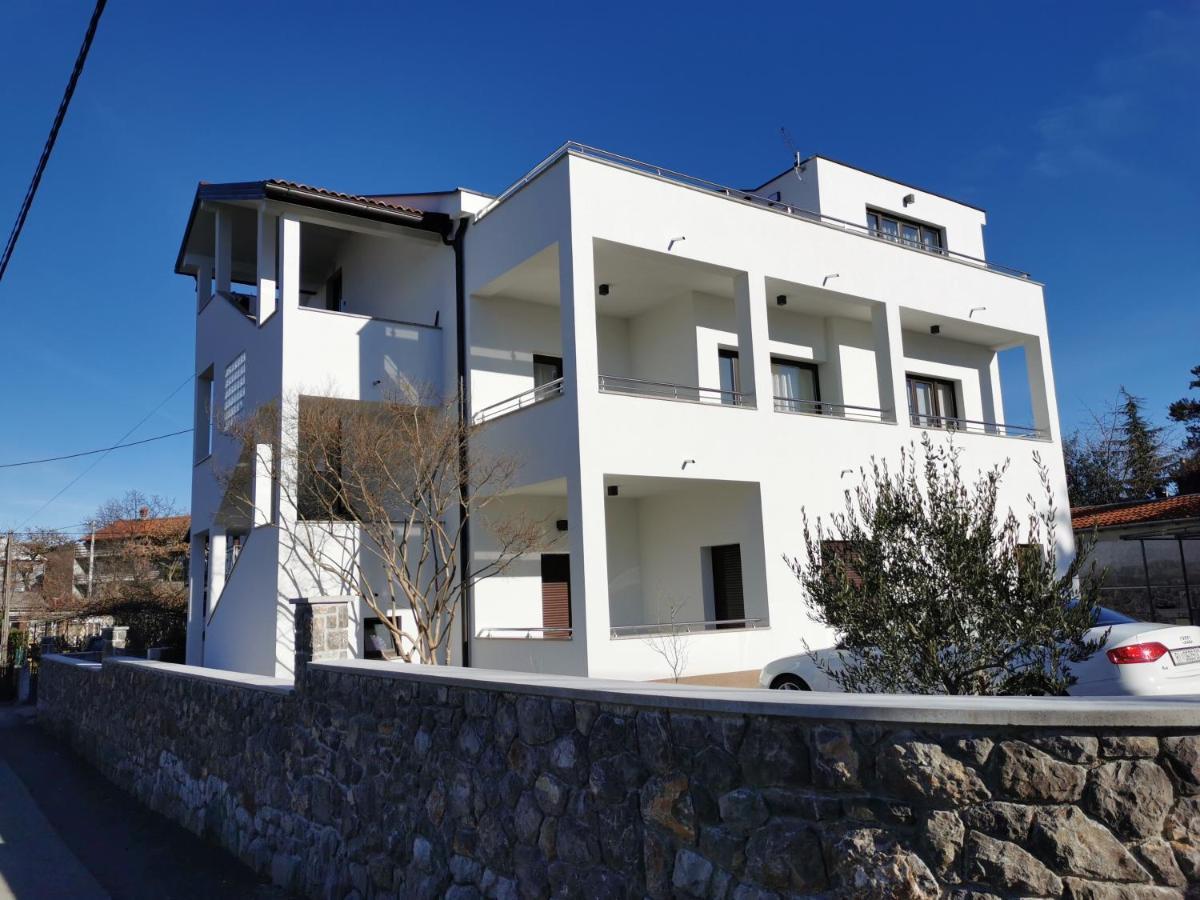 Apartmani Nika غييكا المظهر الخارجي الصورة